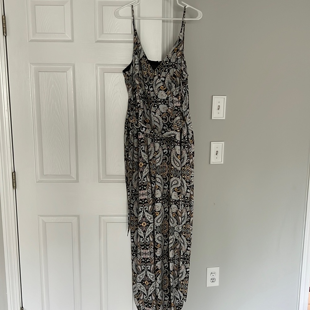 Loft jumpsuit size 16